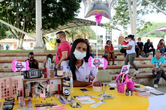 Actívate Villa Rica, vitrina empresarial a la juventud villaricense