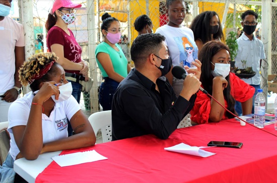 Actívate Villa Rica, vitrina empresarial a la juventud villaricense