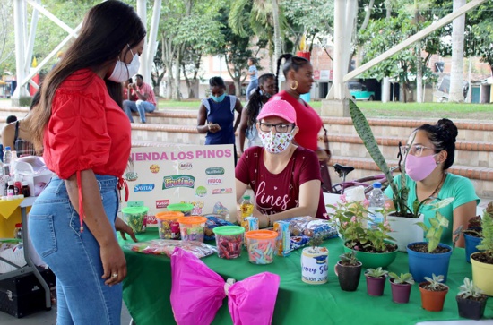 Actívate Villa Rica, vitrina empresarial a la juventud villaricense