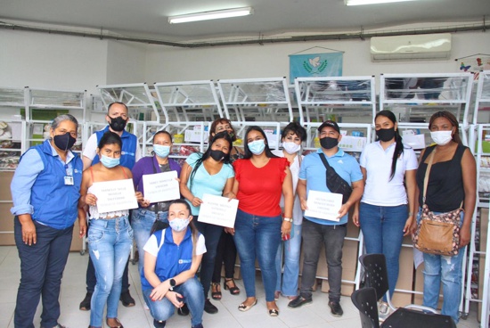 Alcaldía de Quilichao fortalece emprendimientos a víctimas