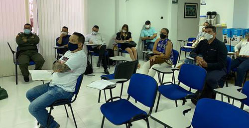 Alcaldías contarán con el apoyo de Gestores de Convivencia y Seguridad