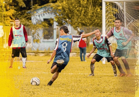 Apoyan futbolistas de Cauca, Valle y Nariño para llevarlos al extranjero