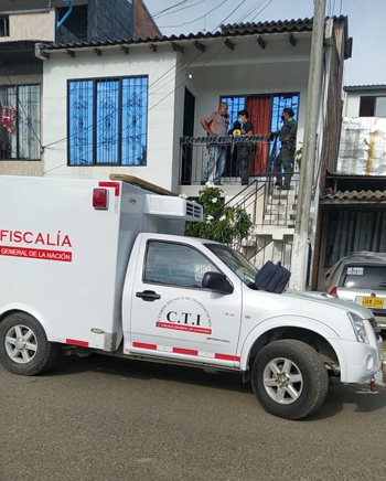 Asesinan a una mujer por robarla en Santander de Quilichao Asesinan a una mujer por robarla en Santander de Quilichao