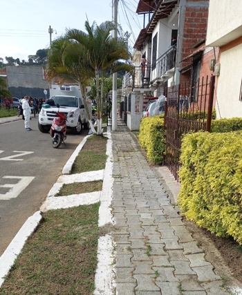Asesinan a una mujer por robarla en Santander de Quilichao Asesinan a una mujer por robarla en Santander de Quilichao