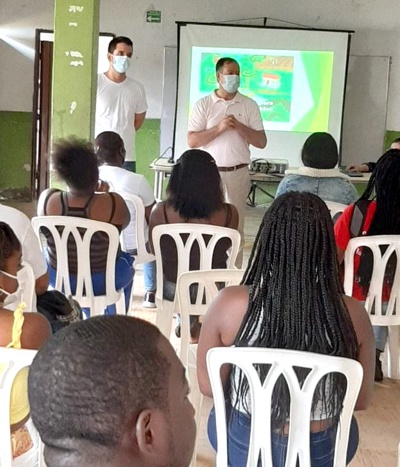 Asociación para el Desarrollo Social del Individuo interviene comunidades del norte del Cauca Asociación para el Desarrollo Social del Individuo interviene comunidades del norte del Cauca