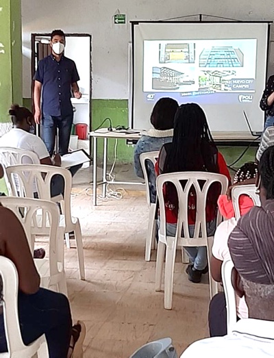 Asociación para el Desarrollo Social del Individuo interviene comunidades del norte del Cauca Asociación para el Desarrollo Social del Individuo interviene comunidades del norte del Cauca