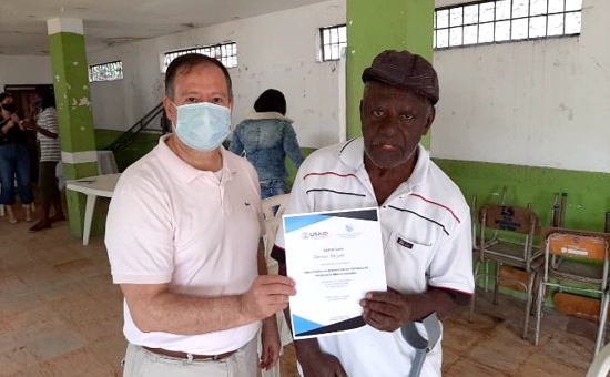 Asociación para el Desarrollo Social del Individuo interviene comunidades del norte del Cauca Asociación para el Desarrollo Social del Individuo interviene comunidades del norte del Cauca
