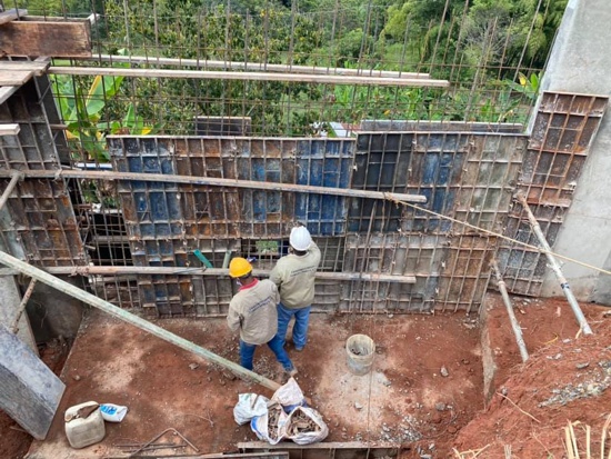 Avanza pavimentación de vía San Pedro – La Palomera en Quilichao Avanza pavimentación de vía San Pedro – La Palomera en Quilichao