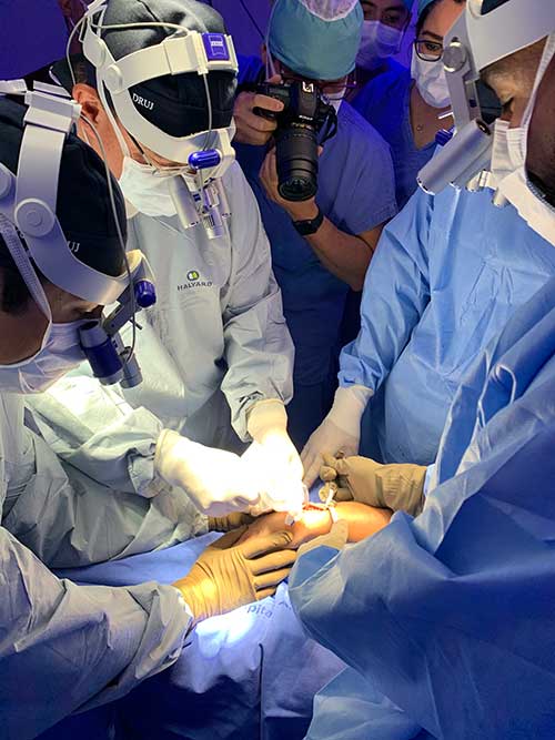 Hospital San José ya cuenta con el servicio de Cirugía de Mano y Microcirugía