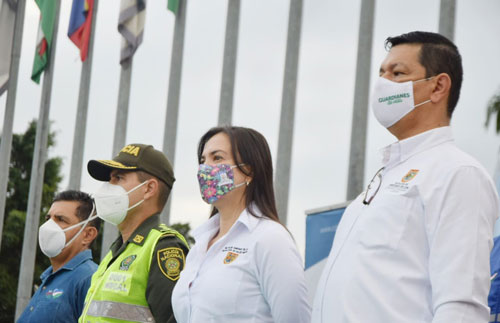 Cali pone en marcha el plan de seguridad ‘Cali una Luz para la Vida