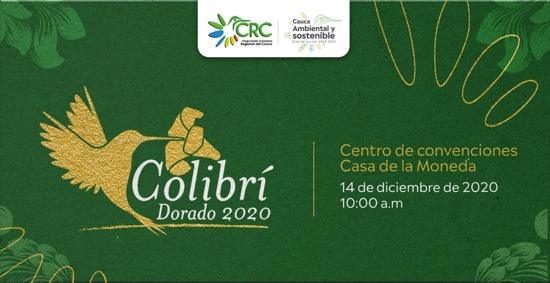 Colibrí Dorado: Un incentivo al cuidado del medio ambiente Colibrí Dorado: Un incentivo al cuidado del medio ambiente