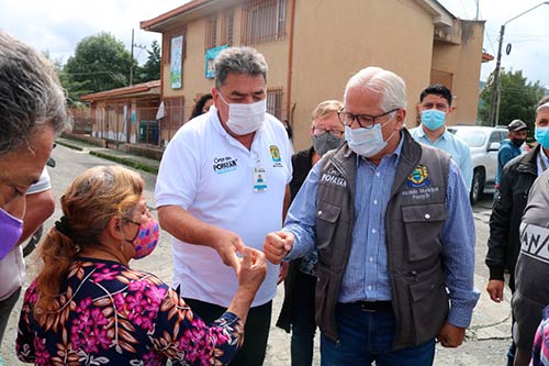 Popayán amplió subsidio de Colombia Mayor 8.807 beneficiados