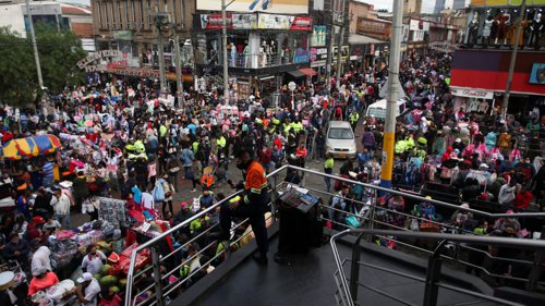 Colombia batió hoy el récord de contagios