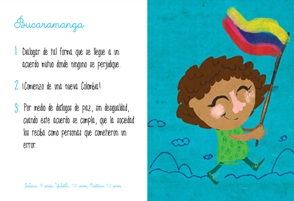 ¿Cómo explicarles a los niños la paz?