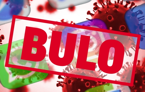 Coronavirus: cuidado con los bulos que pueden hacer más daño.