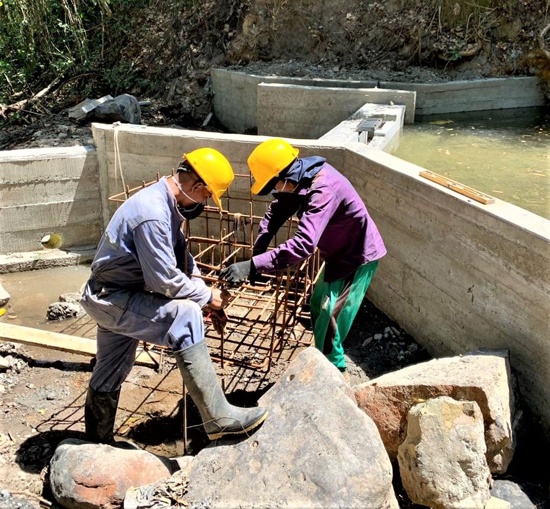 Corporación Nasa Kiwe - 26 años reconstruyendo la cuenca del río Páez