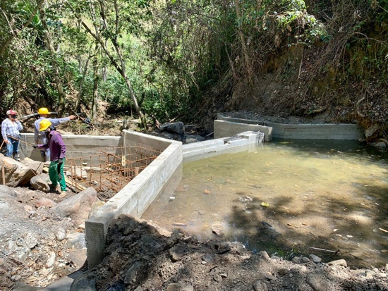 Corporación Nasa Kiwe - 26 años reconstruyendo la cuenca del río Páez