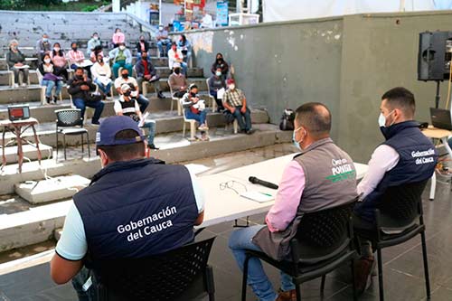 Así avanza el fortalecimiento de productores lecheros de Popayán