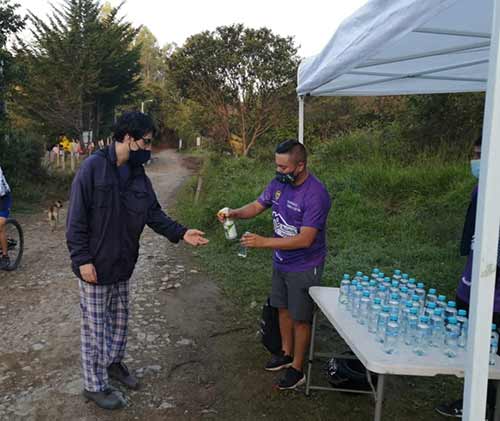 La Torre hace parte de Rutas Seguras de la Secretaría de Deporte y Cultura