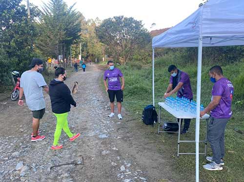 La Torre hace parte de Rutas Seguras de la Secretaría de Deporte y Cultura