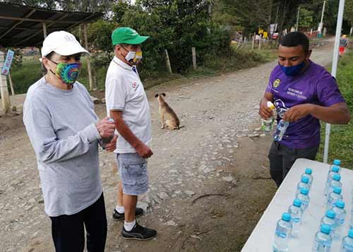 La Torre hace parte de Rutas Seguras de la Secretaría de Deporte y Cultura