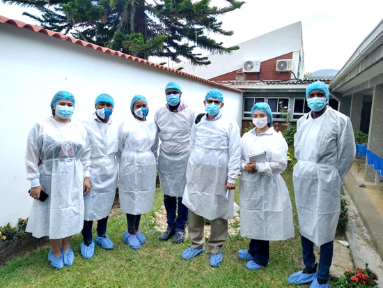ESE Norte 2 propende por mejorar prestación de servicios de salud ESE Norte 2 propende por mejorar prestación de servicios de salud