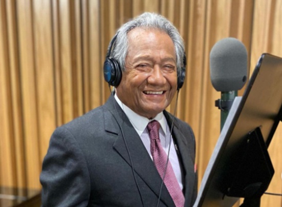 El mundo llora su partida y canta las canciones de Armando Manzanero El mundo llora su partida y canta las canciones de Armando Manzanero