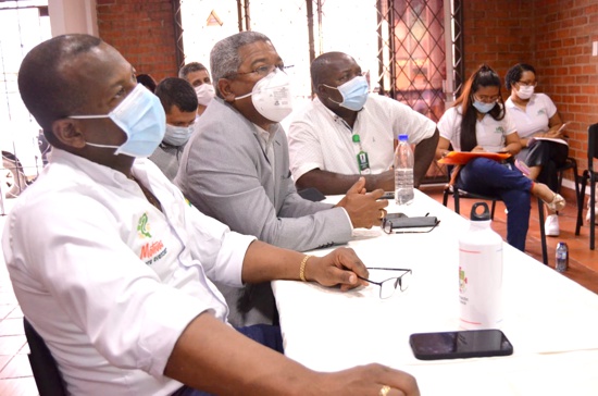El norte del Cauca trabaja por prestar servicios de salud eficientes El norte del Cauca trabaja por prestar servicios de salud eficientes