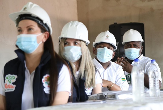 El norte del Cauca trabaja por prestar servicios de salud eficientes El norte del Cauca trabaja por prestar servicios de salud eficientes