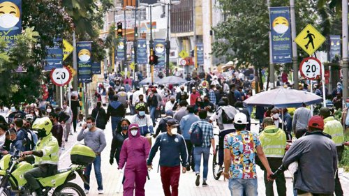 "El último cierra la puerta"