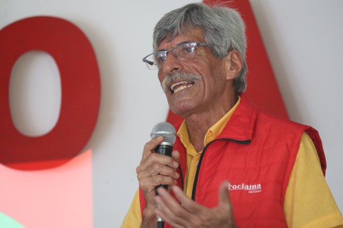 Alfonso Luna Geller, director Proclama del Cauca y Valle