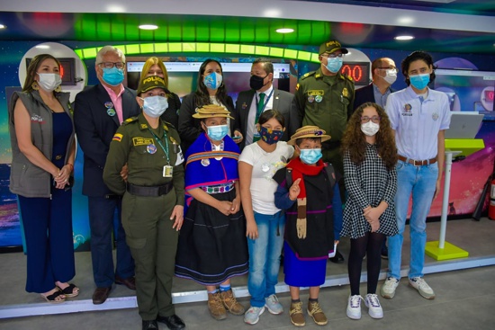 Estrategia de protección de la infancia y la adolescencia se lanzó en Popayán Estrategia de protección de la infancia y la adolescencia se lanzó en Popayán