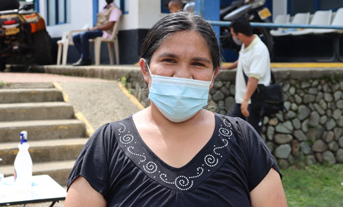 Estudiantes de Medicina brindan atención en salud a comunidad en Pance