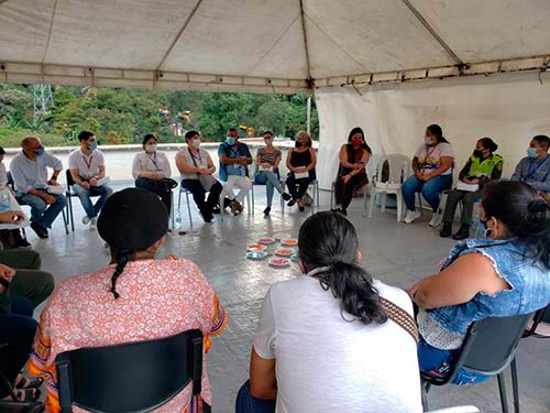 Con buen balance finalizó el "Intercambio de Experiencias de Participación Ciudadana" en Medellín