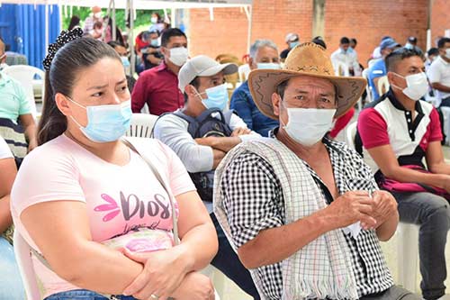 Gobierno Departamental hace realidad el sueño de la vía El Estrecho - Balboa – Argelia - El Plateado