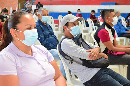 Gobierno Departamental hace realidad el sueño de la vía El Estrecho - Balboa – Argelia - El Plateado