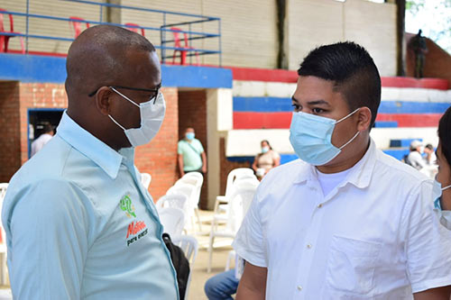 Gobierno Departamental hace realidad el sueño de la vía El Estrecho - Balboa – Argelia - El Plateado