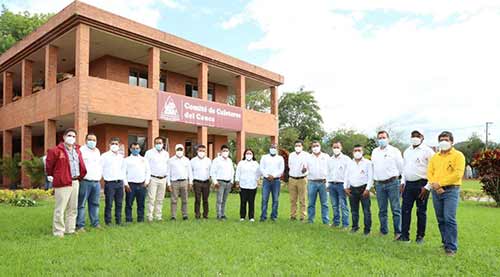 Importante resultado deja trabajo articulado entre Gobierno Departamental y Comité de Cafeteros del Cauca
