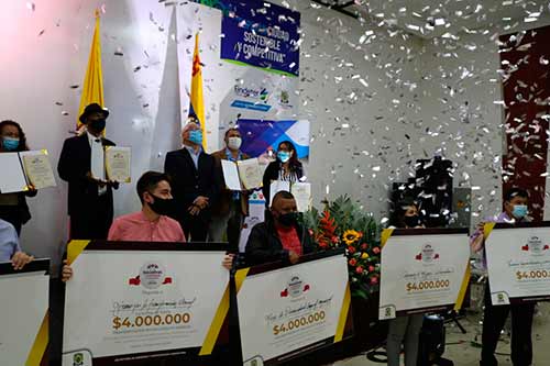 Alcaldía de Popayán incentiva el liderazgo y la participación comunitaria Alcaldía de Popayán incentiva el liderazgo y la participación comunitaria