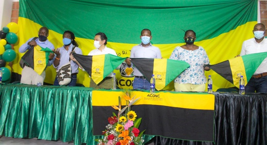 Inauguran sede de ACONC en el norte del Cauca Inauguran sede de ACONC en el norte del Cauca