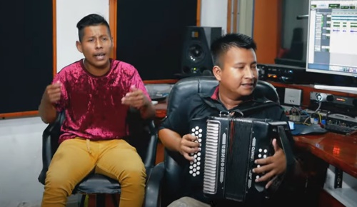 LOS HIJOS DEL VALLENATO LOS HIJOS DEL VALLENATO