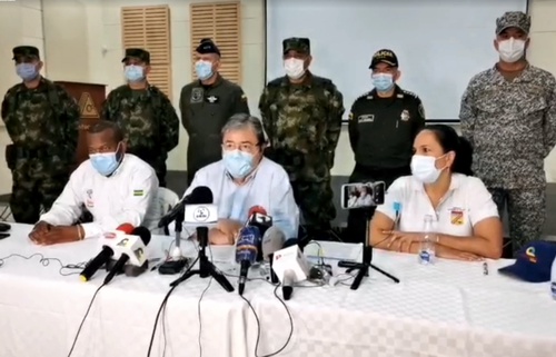 La masacre de este fin de semana fue en Quilichao
