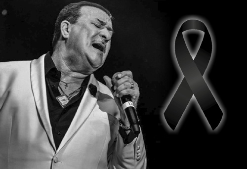 La salsa está de luto: Falleció Tito Rojas La salsa está de luto: Falleció Tito Rojas
