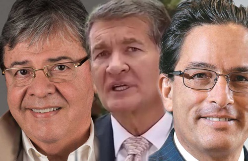 Los tres reyes magos de la miseria