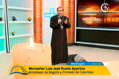 Iglesia agradece por acogida del Madrugón de Oración Iglesia agradece por acogida del Madrugón de Oración