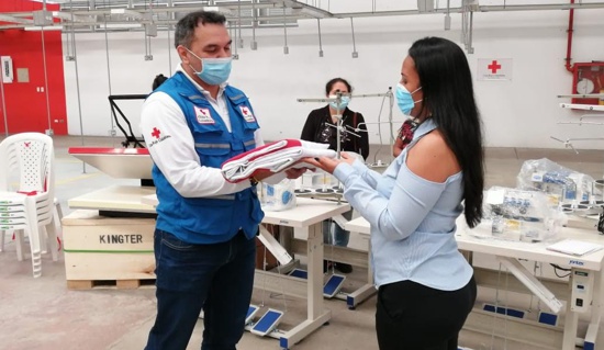Materiales e insumos para el centro textil de Popayán Materiales e insumos para el centro textil de Popayán
