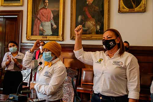 Aprobada la nueva Política Pública para las mujeres de Popayán