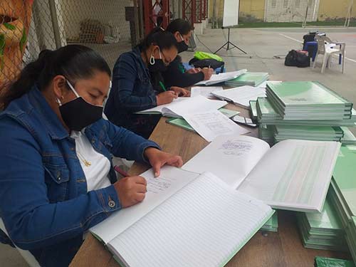 Gobierno Departamental fortalece las Juntas de Acción Comunal en el departamento del Cauca