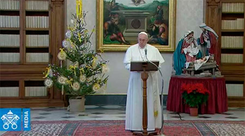 El Papa pide rezar por los que sufren persecución por Jesús El Papa pide rezar por los que sufren persecución por Jesús