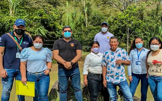 Paz con legalidad a través de la piscicultura en Santander de Quilichao Paz con legalidad a través de la piscicultura en Santander de Quilichao